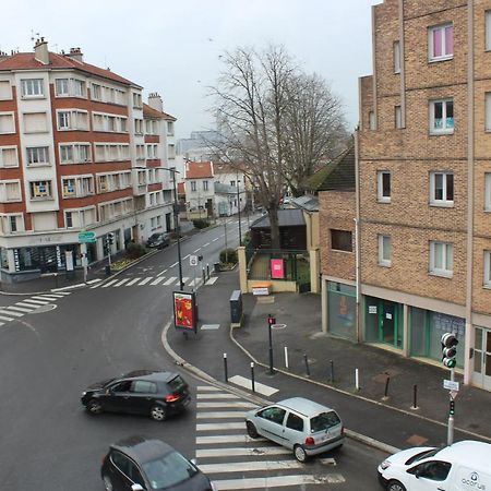 Studios Galaxia Fontenay-sous-Bois Buitenkant foto